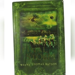 The Final Storm by Wayne Thomas Batson (2013,Hardcover) Bk 3 -Door Within Series